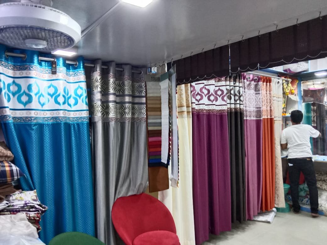 Bedsheet store in NIBM Pune